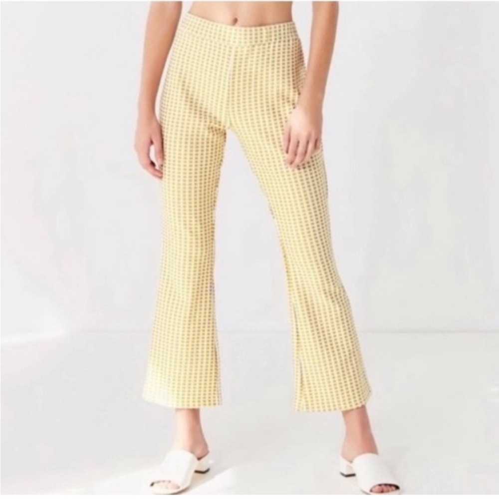 Urban Outfitters Flared Pants